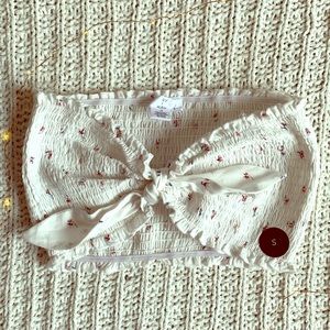 Ivy & Main Bandeau Top 🌸💕